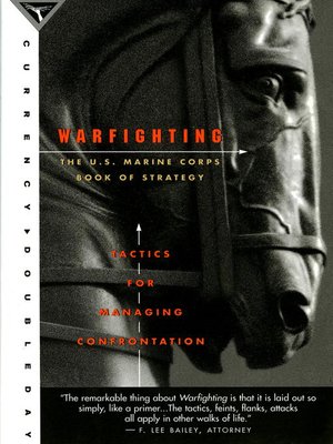 cover image of Warfighting